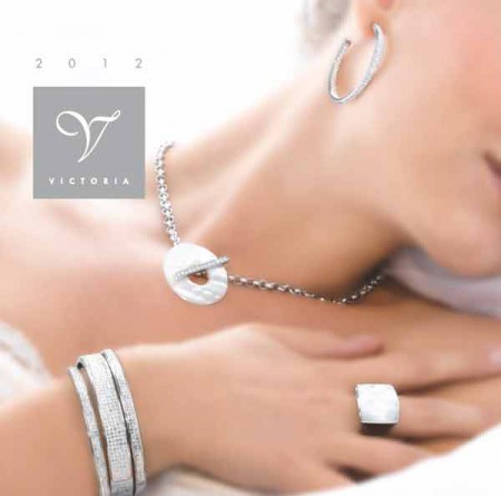 Catalogue bijoux Victoria 2012